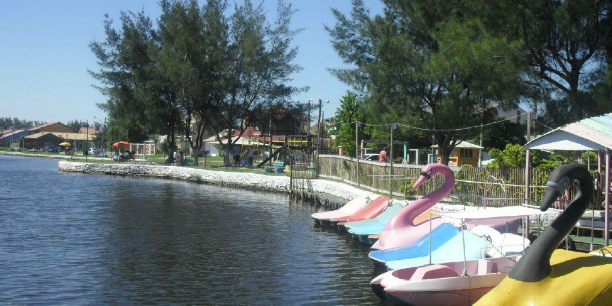 Pontos Turísticos