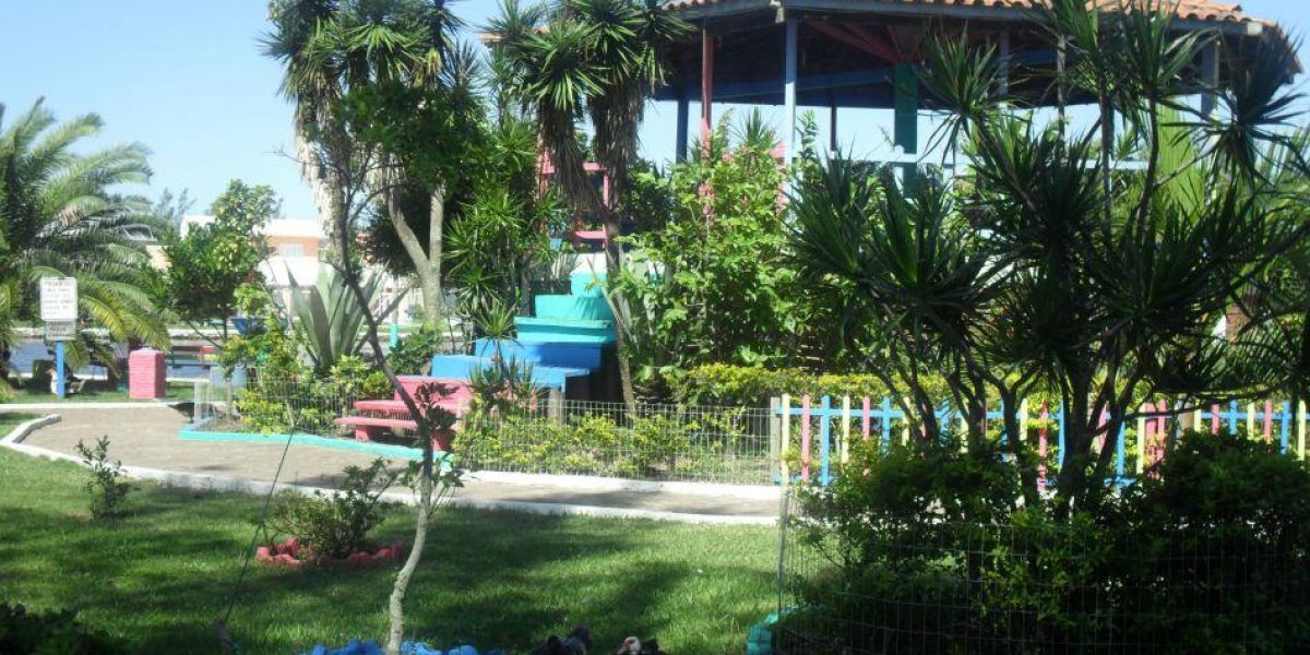 Pontos Turísticos