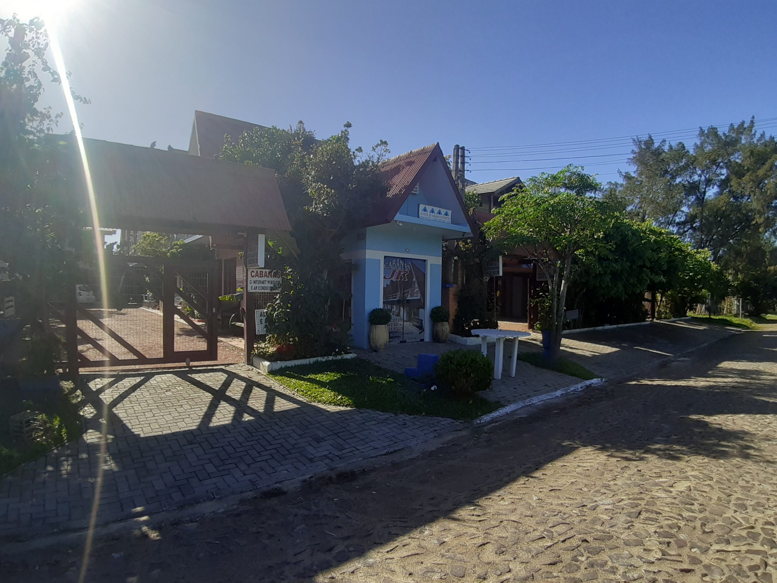 Recepção JR