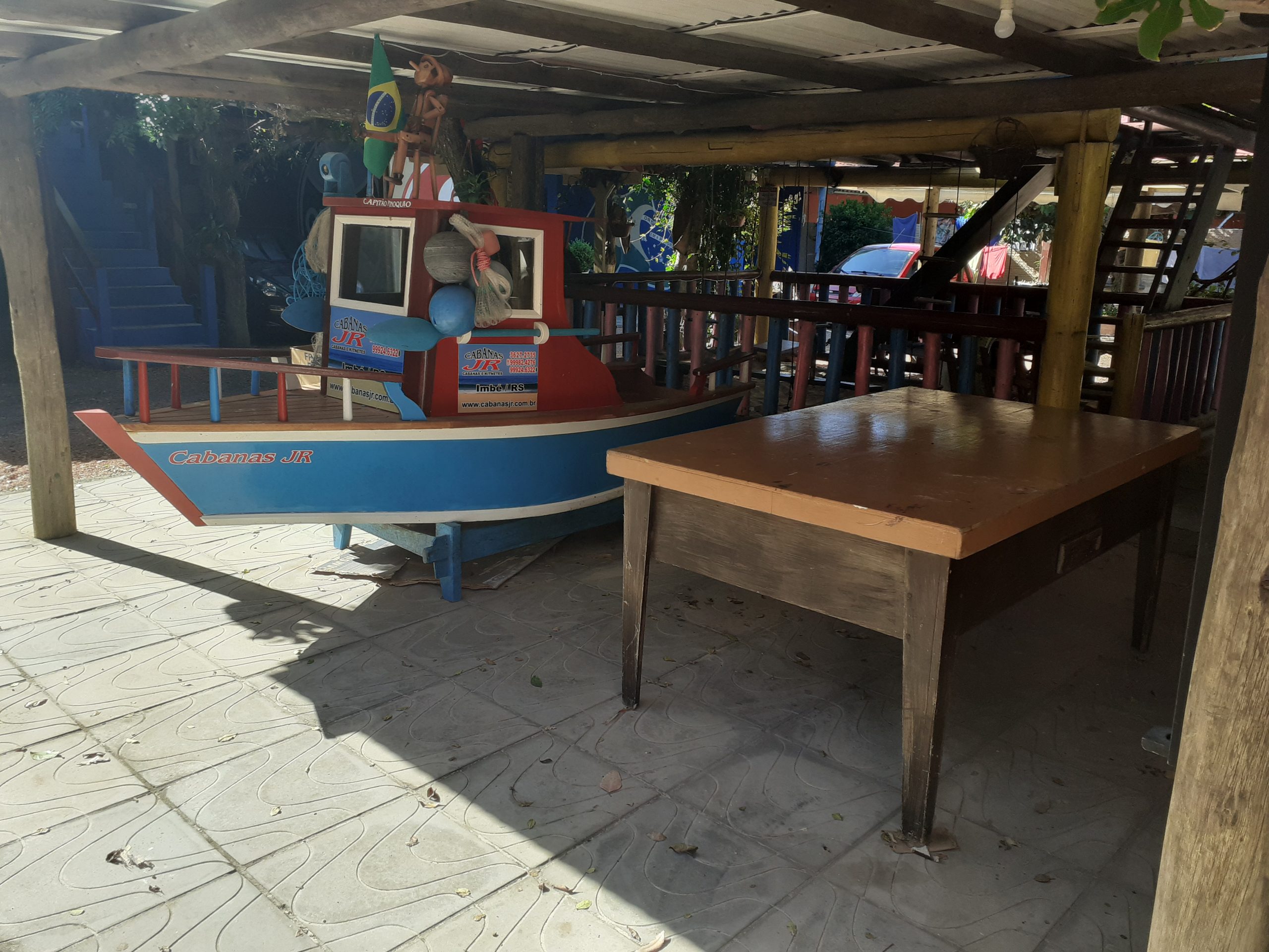 Recreação JR